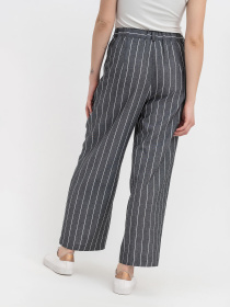 Брюки Lesia модель GreyManuk21WPNTLS Фото