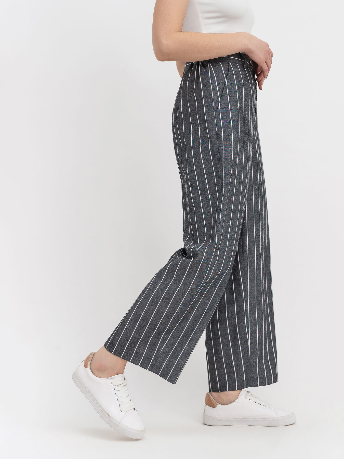 Штани Lesia модель GreyManuk21WPNTLS Фото