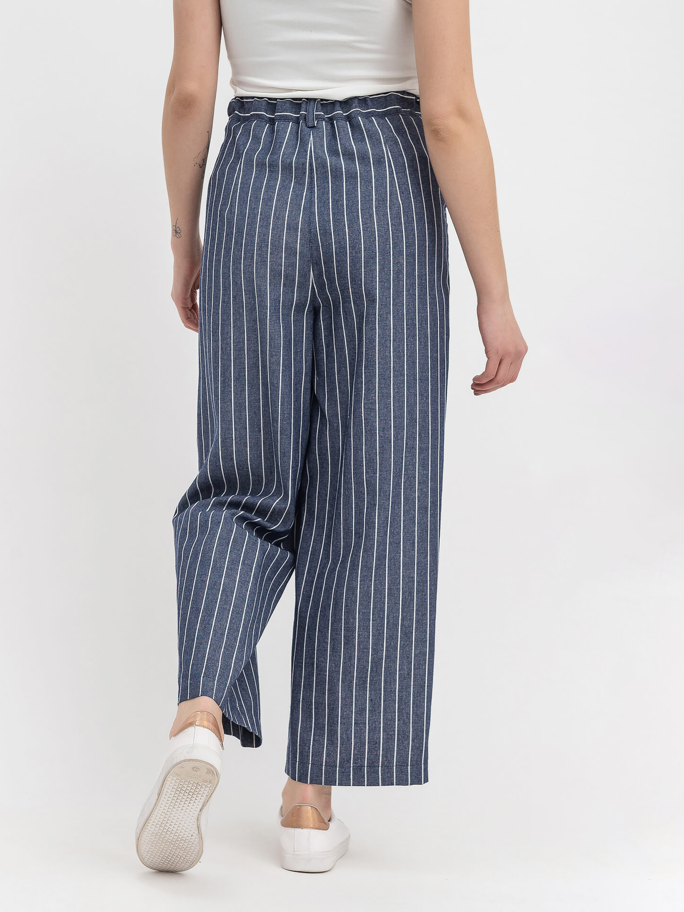 Брюки Lesia модель BlueManuk22WPNTLS Фото