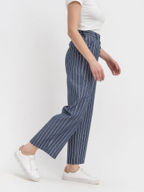 Брюки Lesia модель BlueManuk22WPNTLS Фото