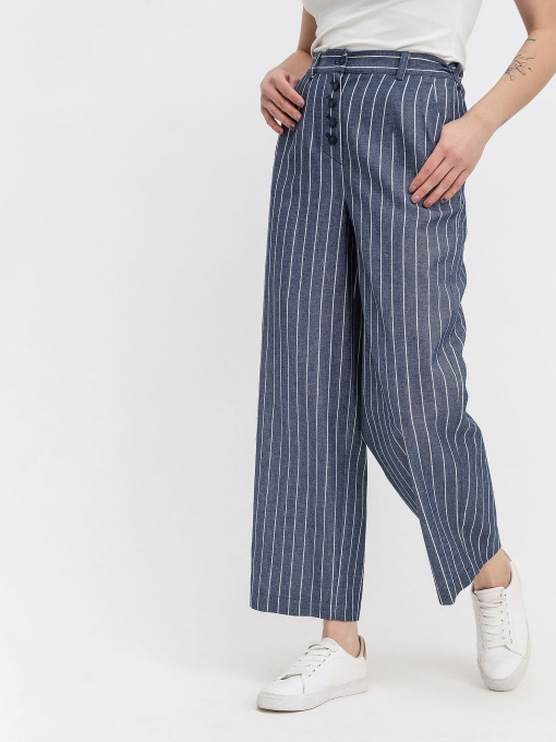 Брюки Lesia модель BlueManuk22WPNTLS Фото