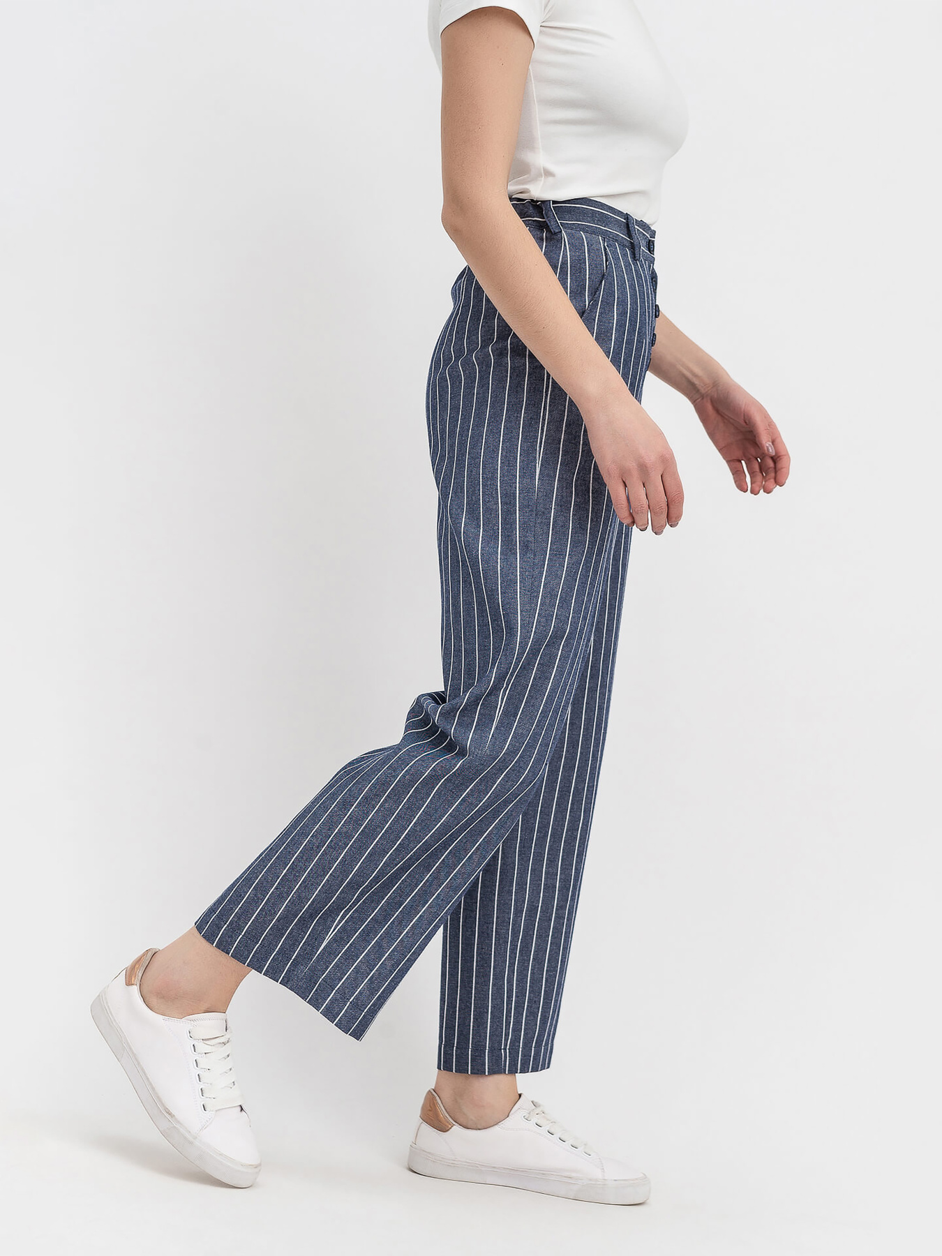 Штани Lesia модель BlueManuk22WPNTLS Фото