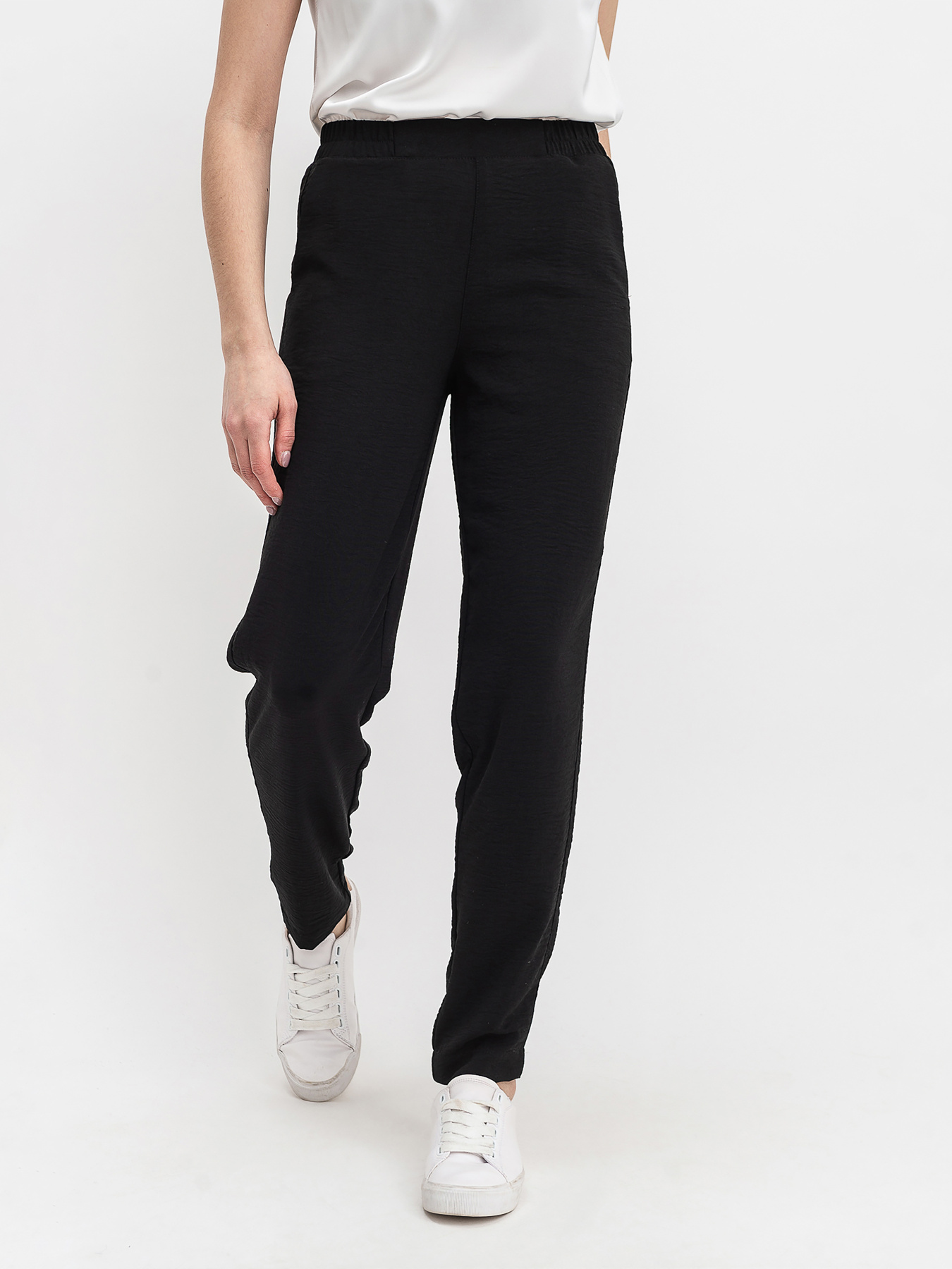 Брюки Lesia модель BlackManuk4WPNTLS Фото