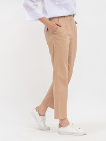 Брюки Lesia модель BeigeMonis7WPNTLS Фото