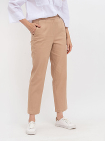 Брюки Lesia модель BeigeMonis7WPNTLS Фото