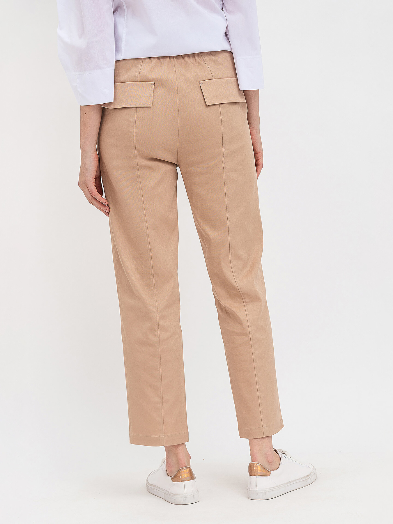 Брюки Lesia модель BeigeMonis7WPNTLS Фото