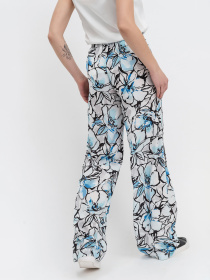 Брюки Lesia модель LightBlueRevisWPNTLS Фото