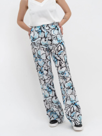 Брюки Lesia модель LightBlueRevisWPNTLS Фото