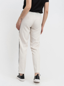 Штани Lesia модель MilkSebek2WPNTLS Фото