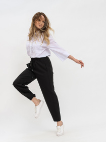 Штани Lesia модель BlackSpozi2WPNTLS Фото