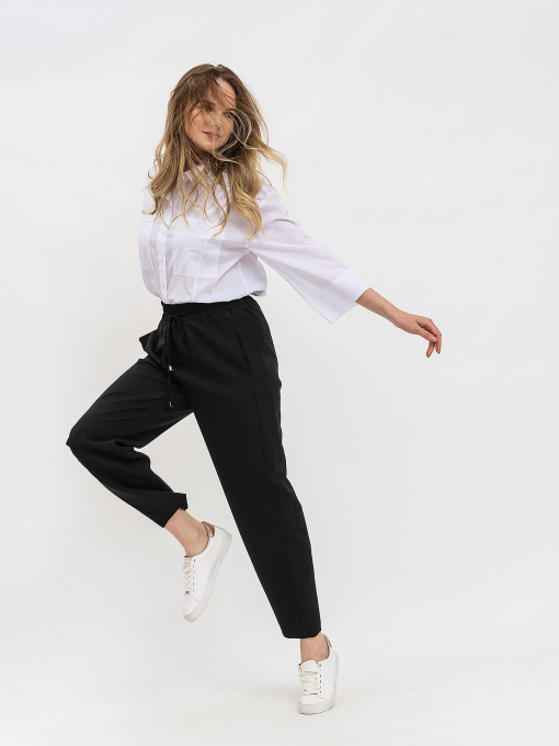 Брюки Lesia модель BlackSpozi2WPNTLS Фото