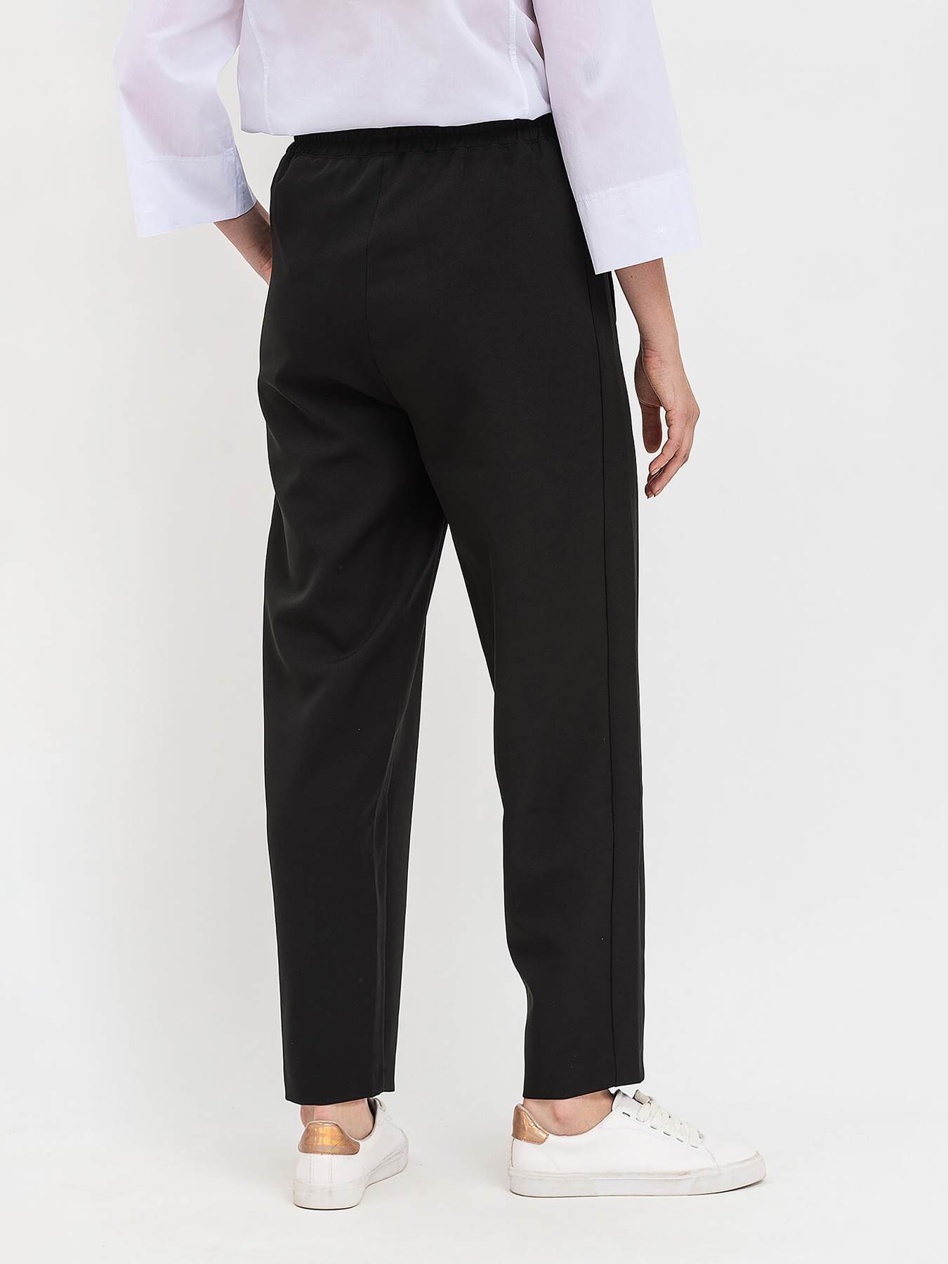 Штани Lesia модель BlackSpozi2WPNTLS Штани Lesia модель BlackSpozi2WPNTLS Фото