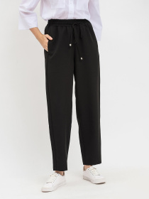 Штани Lesia модель BlackSpozi2WPNTLS Штани Lesia модель BlackSpozi2WPNTLS Фото