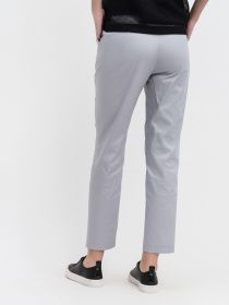 Брюки Lesia модель GreyFoli3WPNTLS Фото