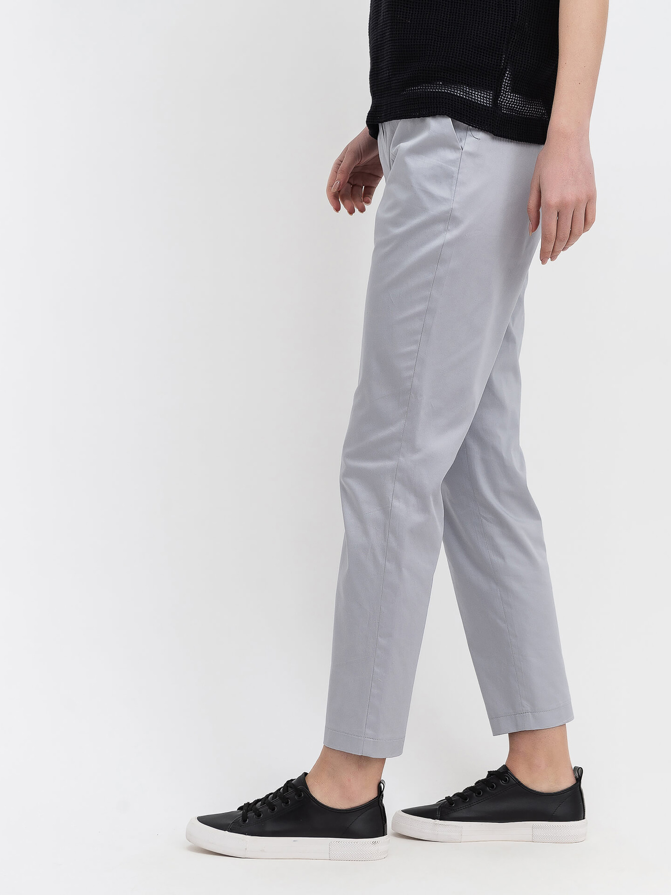 Брюки Lesia модель GreyFoli3WPNTLS Фото