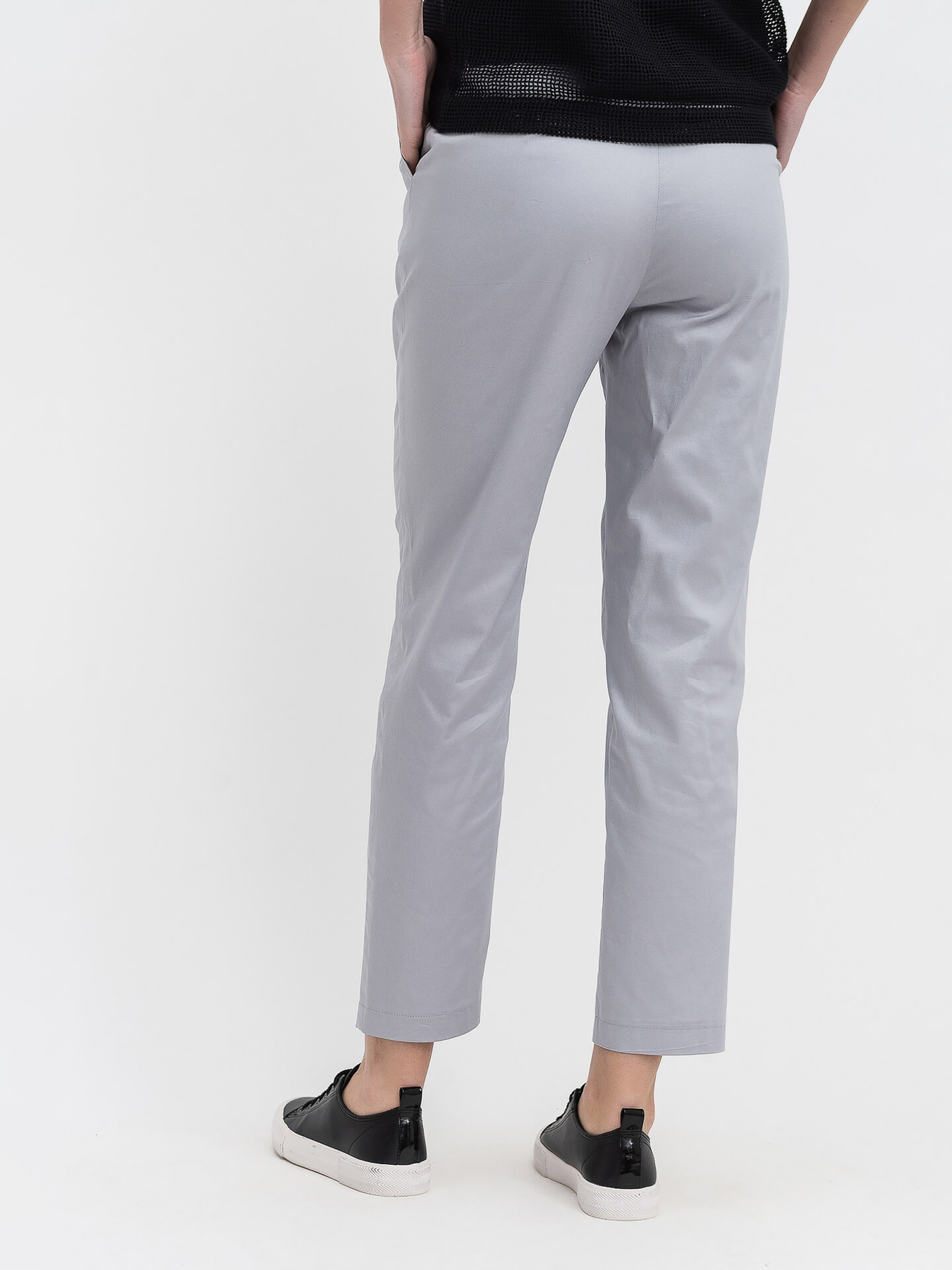 Брюки Lesia модель GreyFoli3WPNTLS Фото