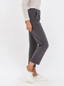 Штани Lesia модель GreyGiadaWPNTLS Фото