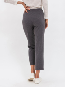 Штани Lesia модель GreyGiadaWPNTLS Фото