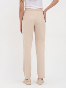 Брюки Lesia модель BeigeAmika03WPNTLS Фото