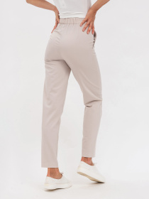 Брюки Lesia модель BeigeAmika2WPNTLS Фото