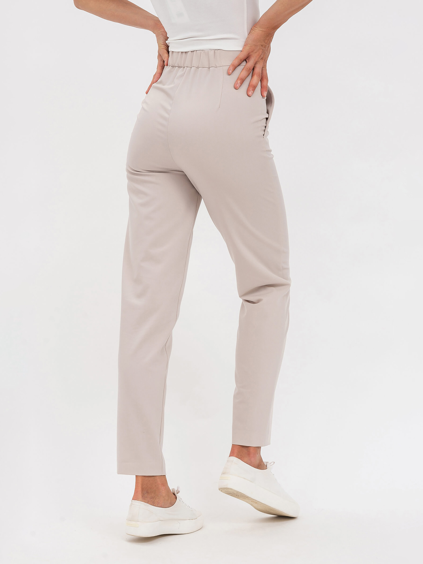 Брюки Lesia модель BeigeAmika2WPNTLS Фото