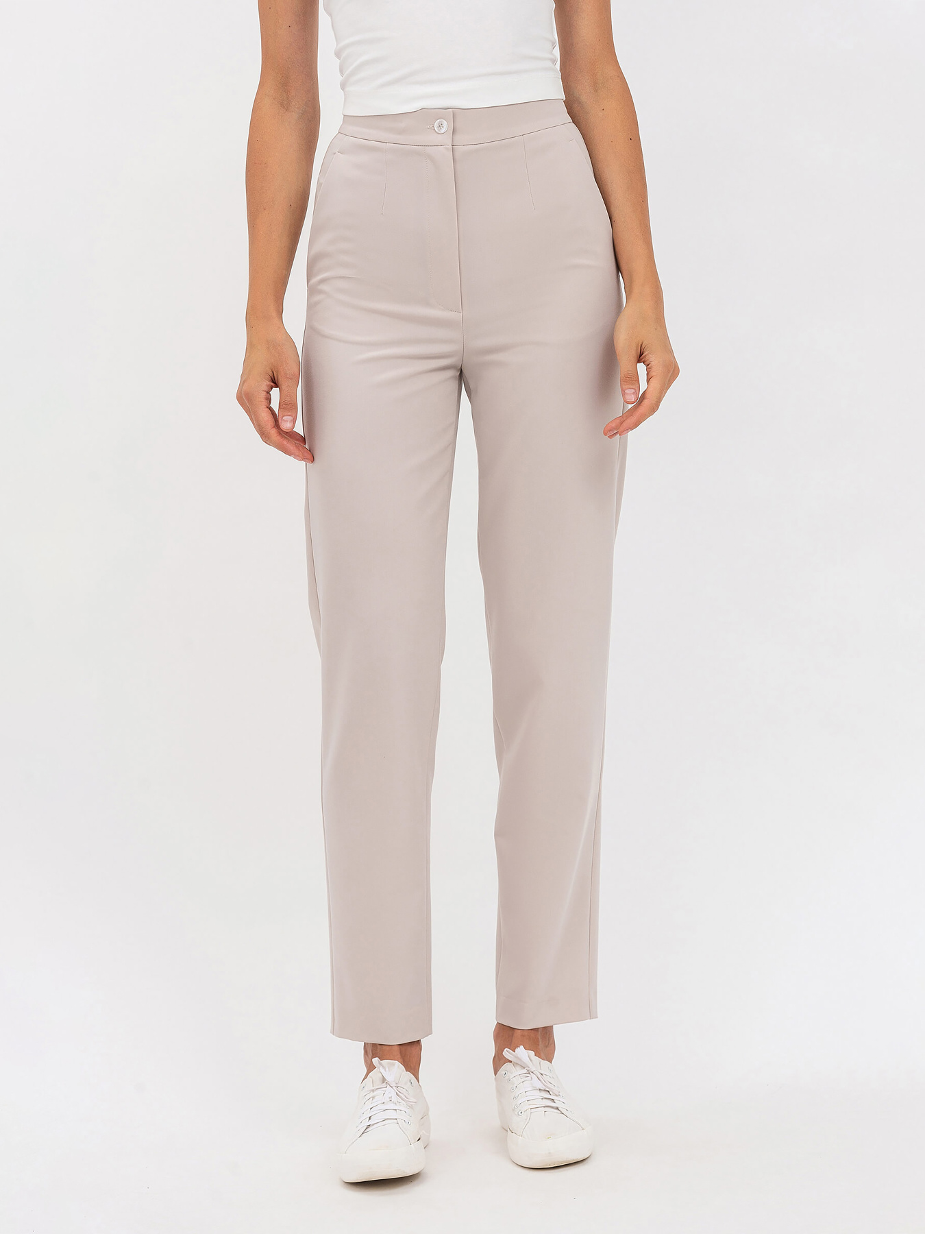 Брюки Lesia модель BeigeAmika2WPNTLS Фото