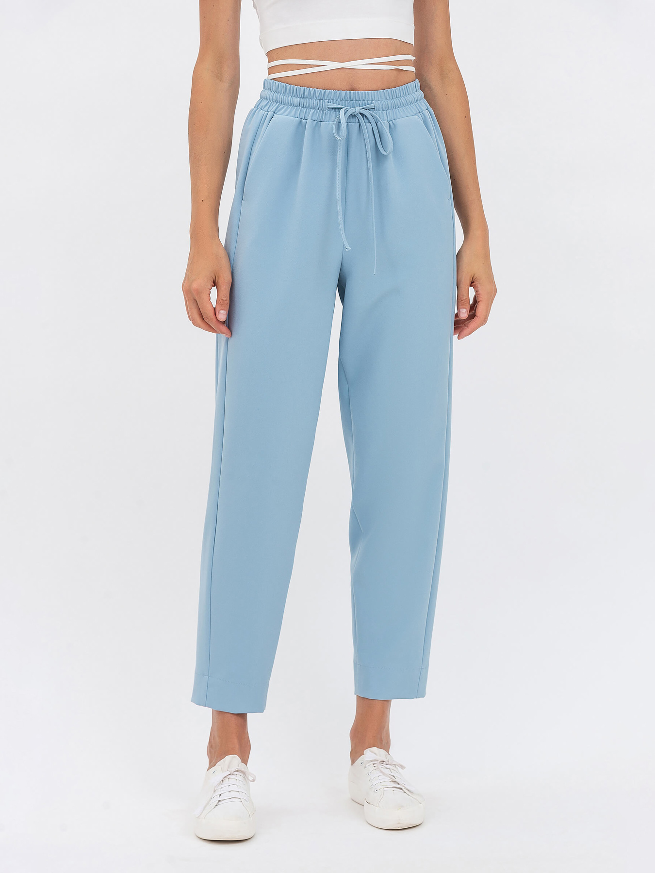 Штани Lesia модель BlueNorisWPNTLS Фото