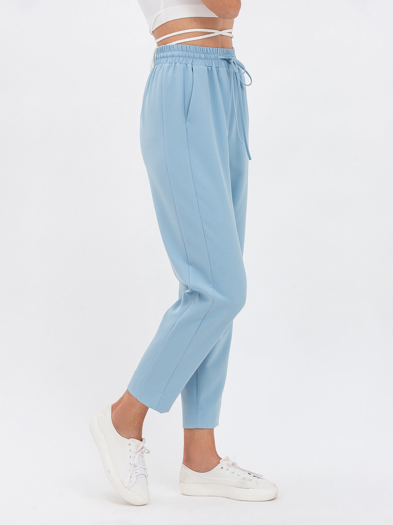 Штани Lesia модель BlueNorisWPNTLS Фото