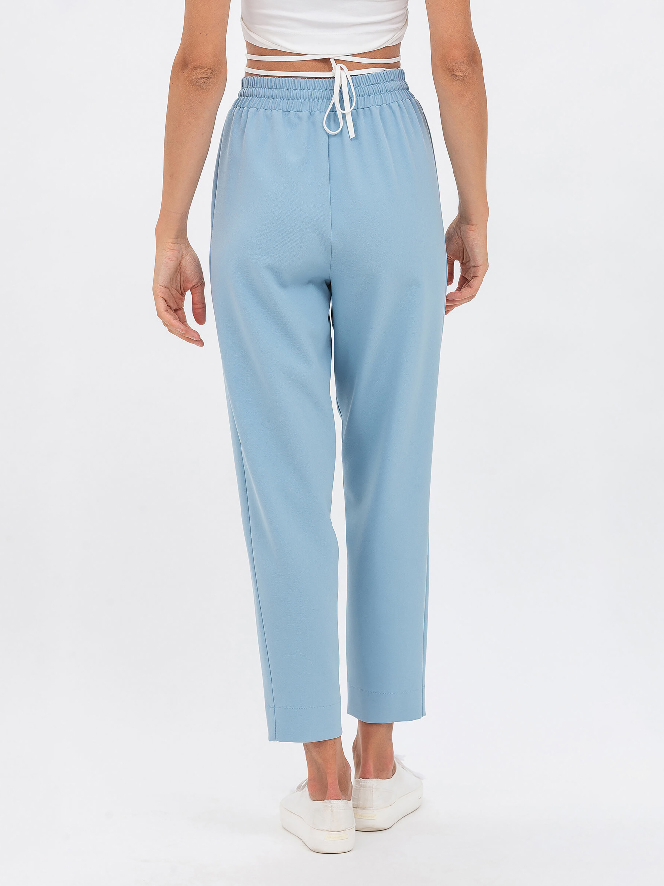 Штани Lesia модель BlueNorisWPNTLS Фото