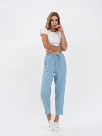 Штани Lesia модель BlueNorisWPNTLS Фото