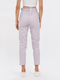 Брюки Lesia модель GreyRoxenWPNTLS Фото