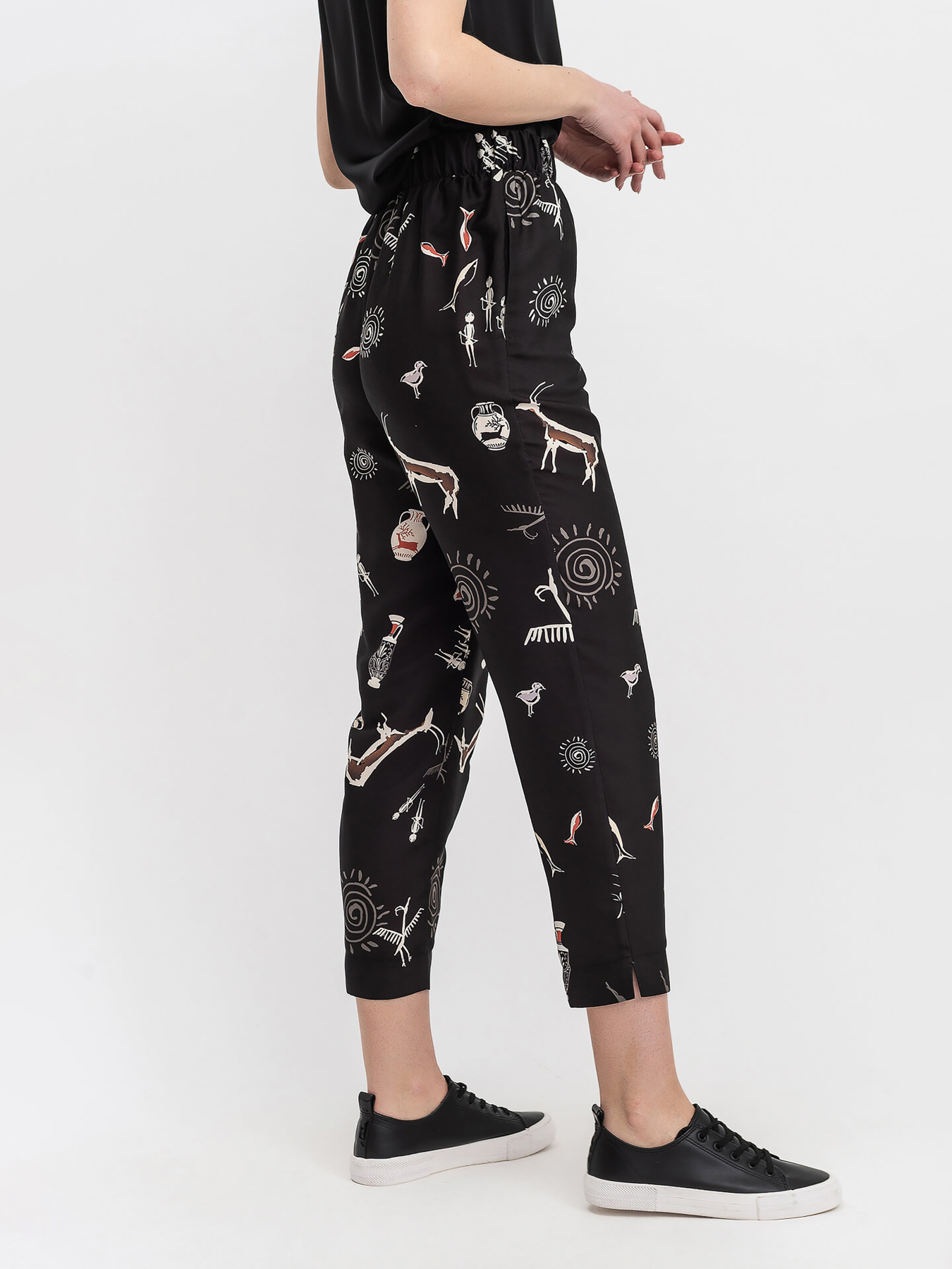 Брюки Lesia модель MultiSebekWPNTLS Фото