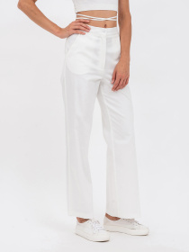 Брюки Lesia модель MilkStiven01WPNTLS Фото