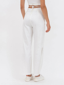 Брюки Lesia модель MilkStiven01WPNTLS Фото