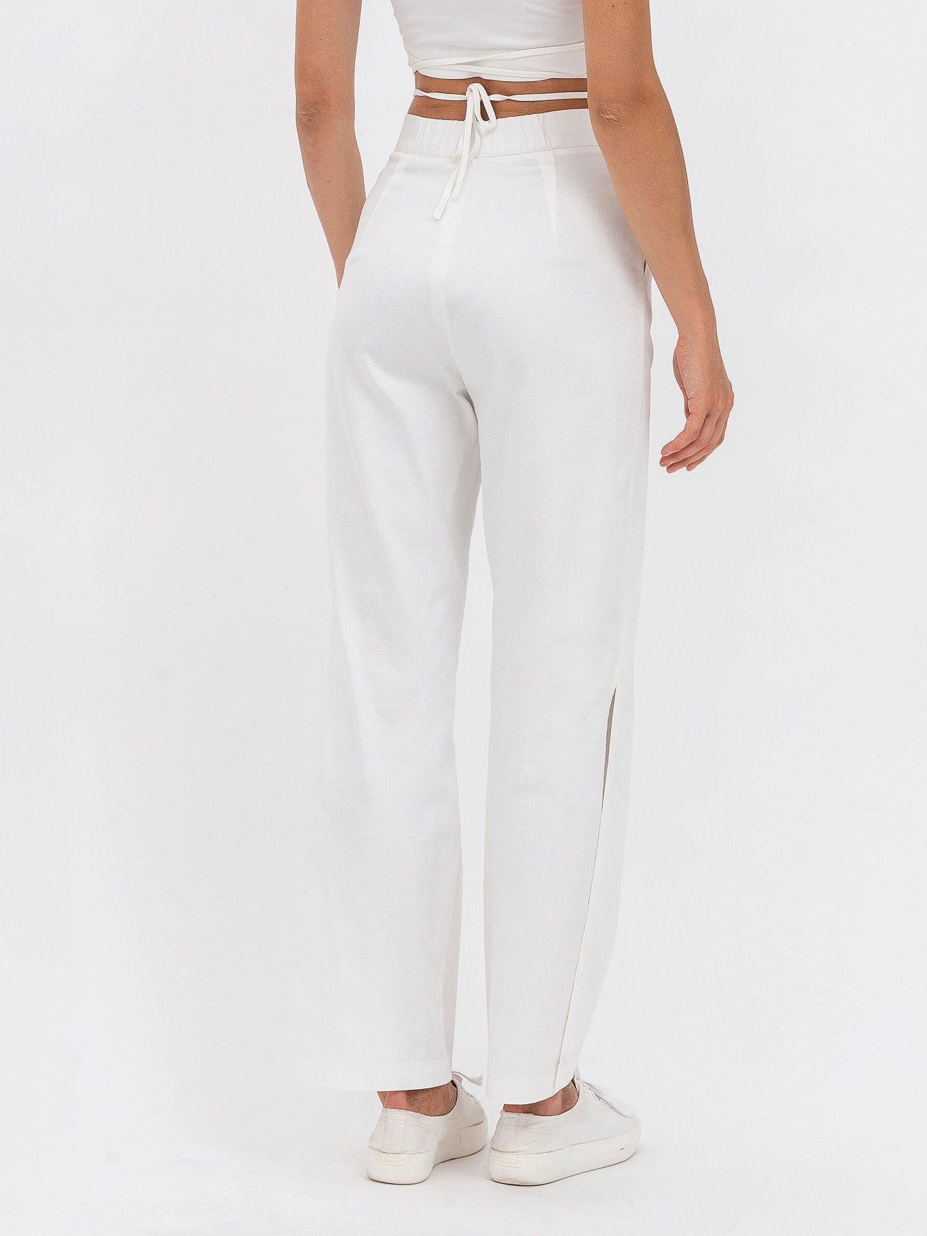 Штани Lesia модель MilkStivenWPNTLS Фото