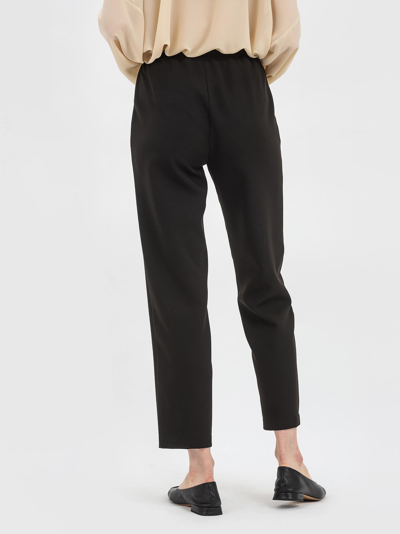 Штани Lesia модель BlackVador01WPNTLS Фото