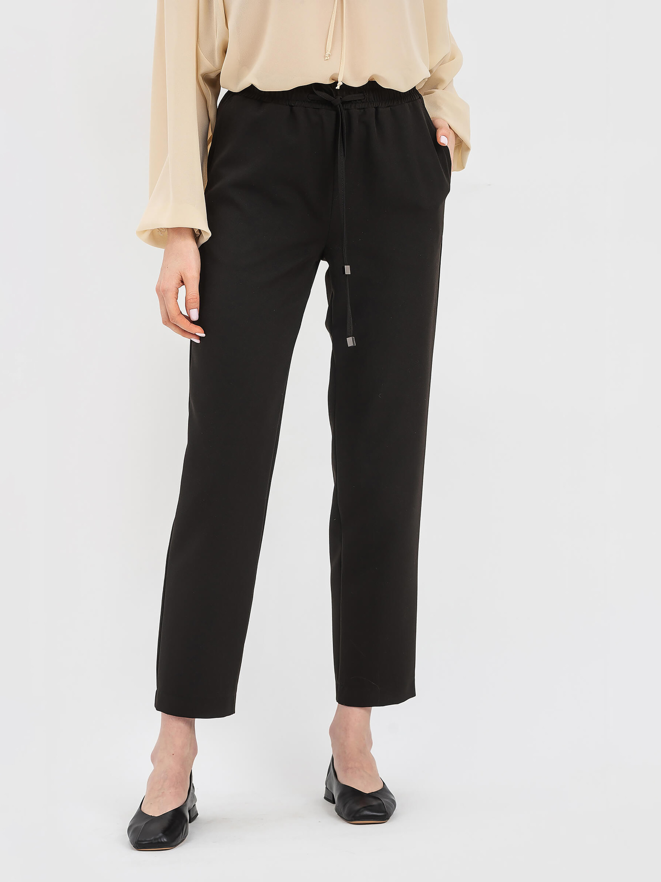 Брюки Lesia модель BlackVador01WPNTLS Фото