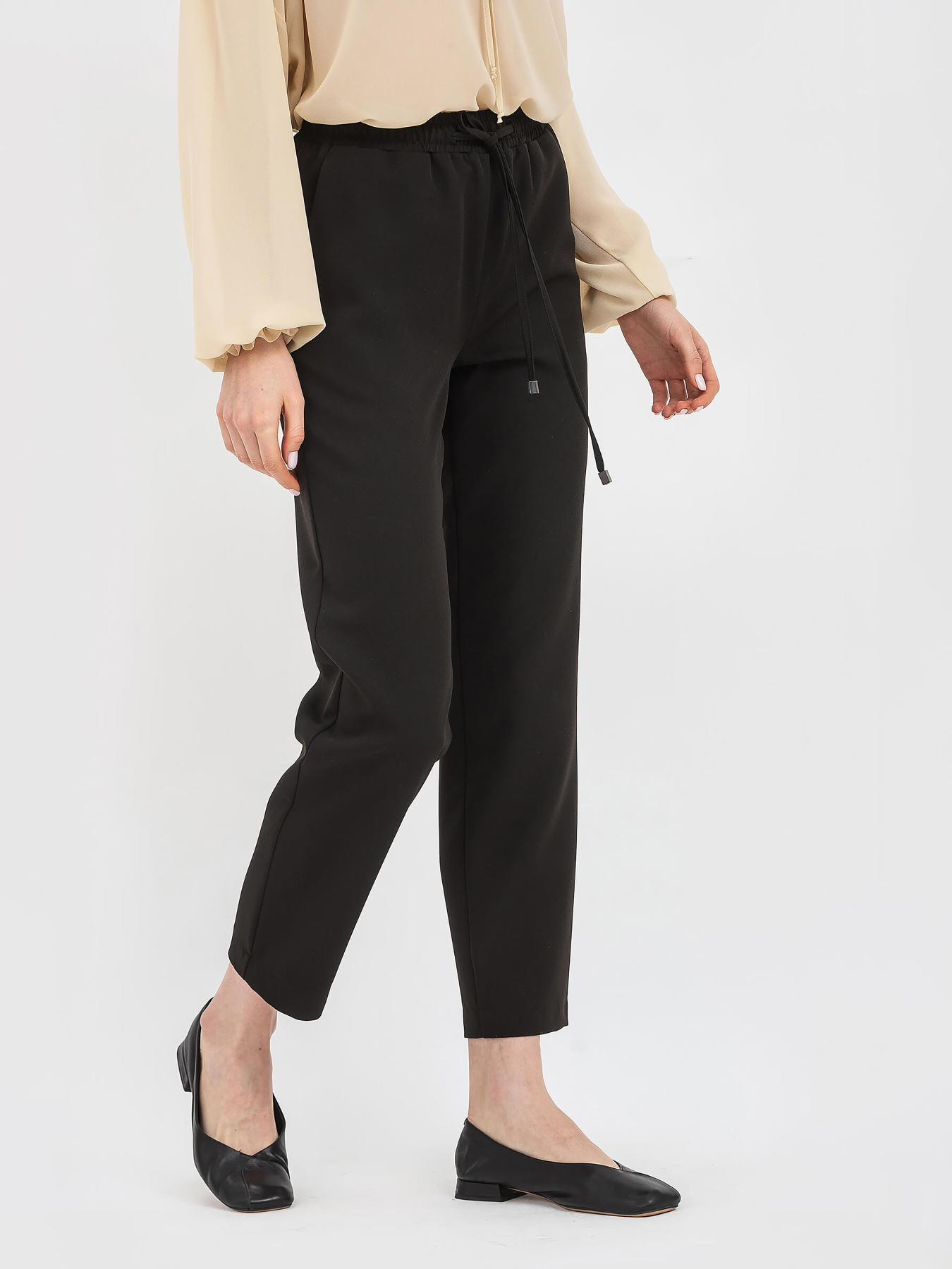 Брюки Lesia модель BlackVador01WPNTLS Фото