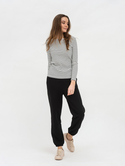 Брюки Lesia модель Black2120012WPNTLS Фото