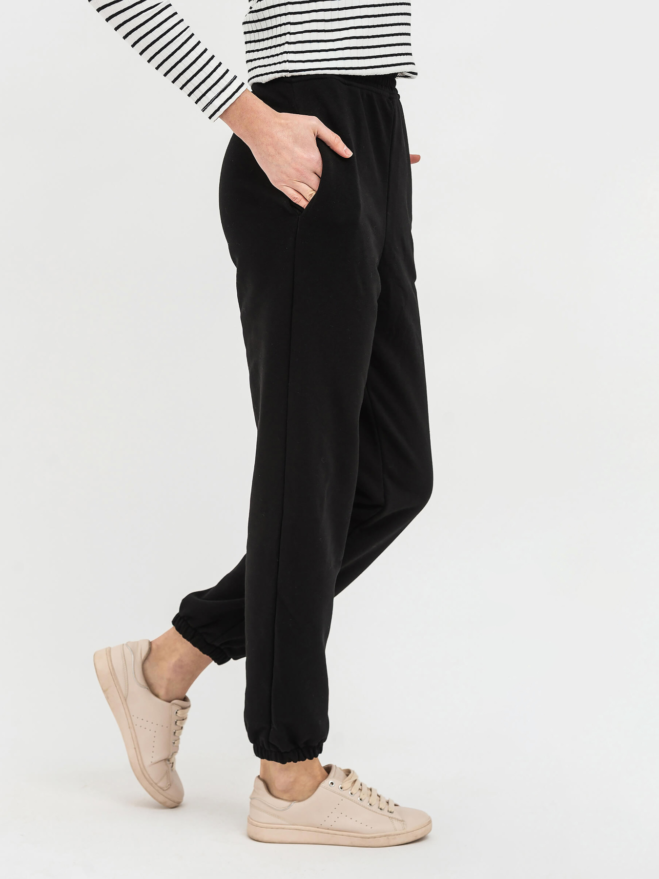 Брюки Lesia модель Black2120012WPNTLS Фото