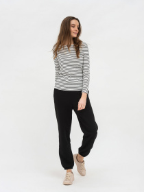 Брюки Lesia модель Black2120012WPNTLS Фото