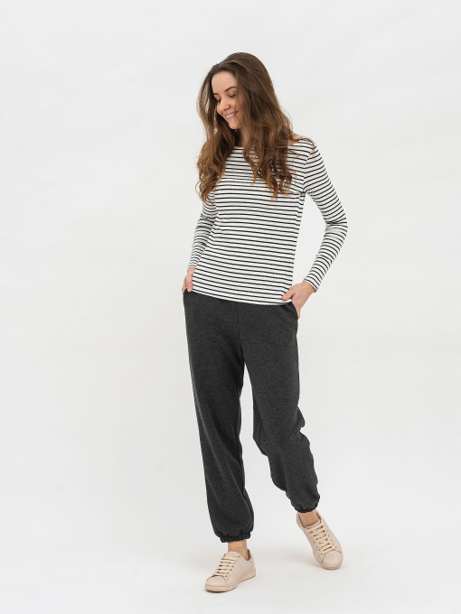 Брюки Lesia модель GreyDark2120014WPNTLS Фото