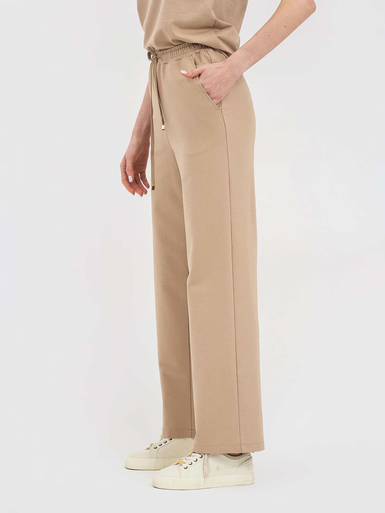 Штани Lesia модель BeigeAmoretWPNTLS Фото