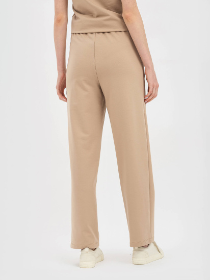 Штани Lesia модель BeigeAmoretWPNTLS — фото 4 - INTERTOP