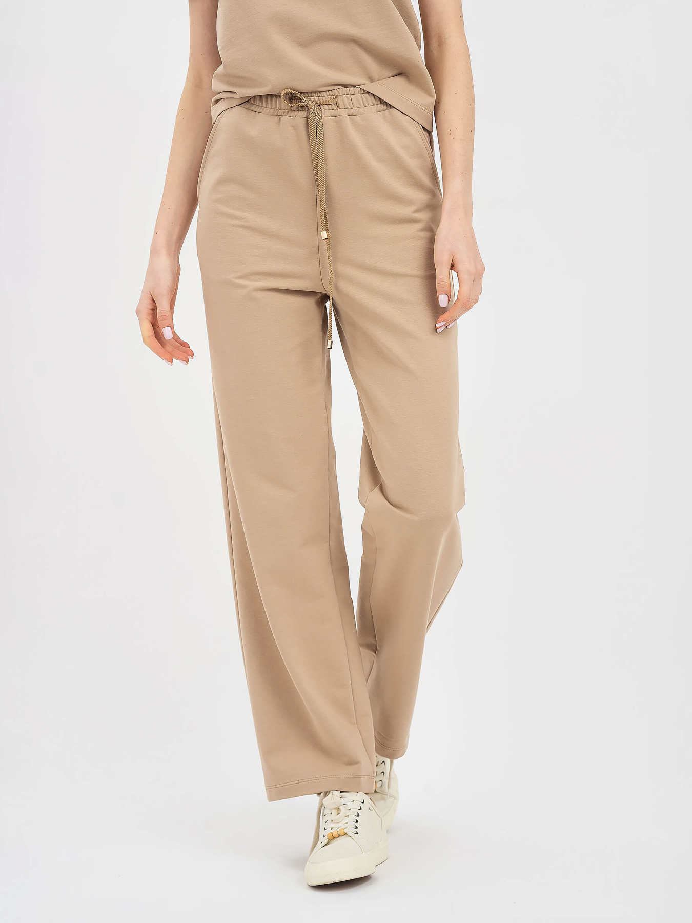 Брюки Lesia модель BeigeAmoretWPNTLS Брюки Lesia модель BeigeAmoretWPNTLS Фото