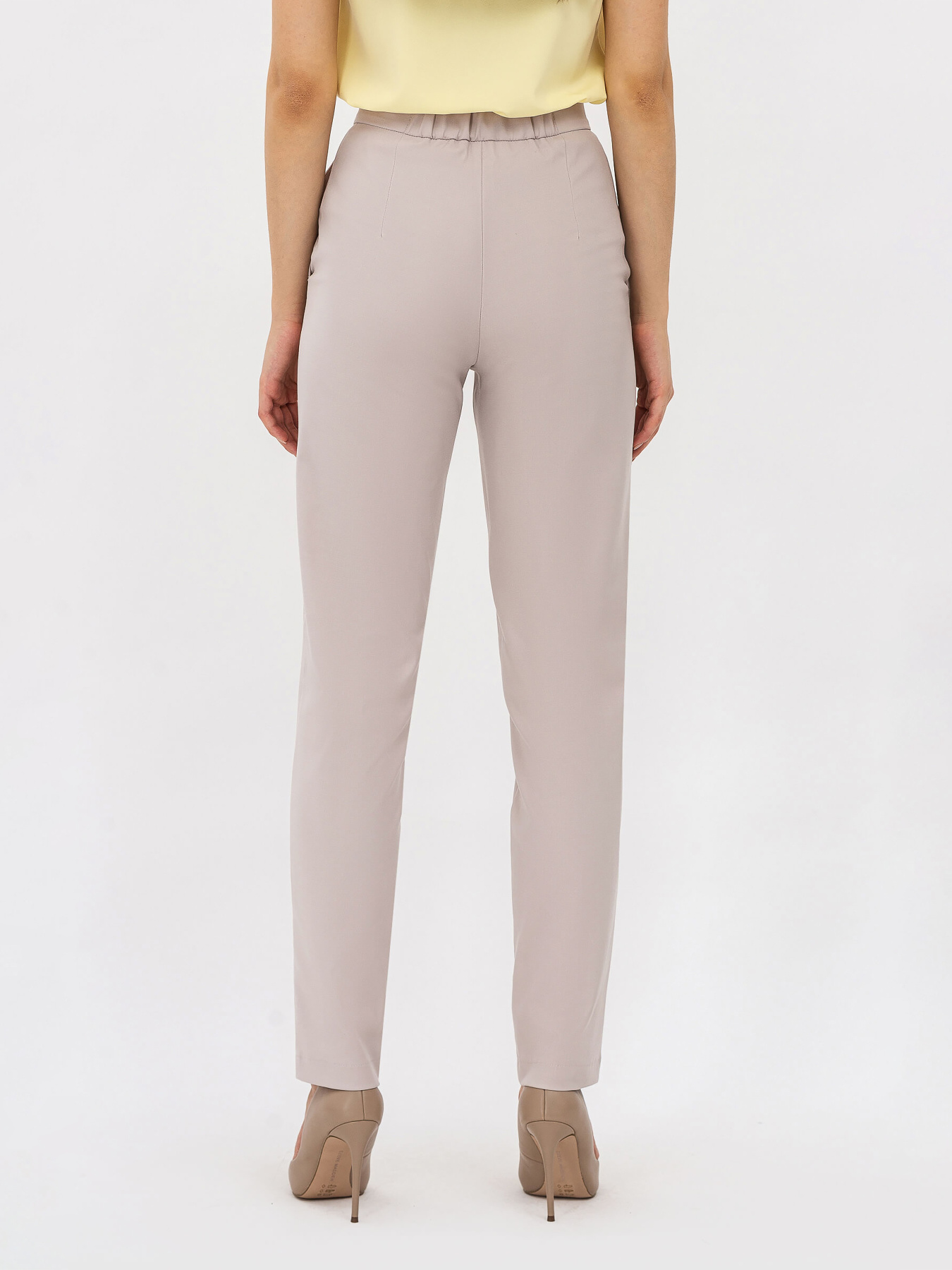 Штани Lesia модель BeigeAmika21WPNTLS Штани Lesia модель BeigeAmika21WPNTLS Фото