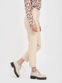 Брюки Lesia модель MilkSifreWPNTLS Фото