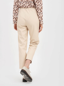 Брюки Lesia модель MilkSifreWPNTLS Брюки Lesia модель MilkSifreWPNTLS Фото