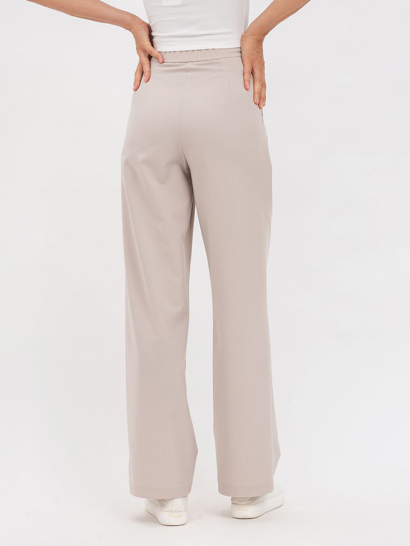 Брюки Lesia модель BeigeAmikaWPNTLS Фото