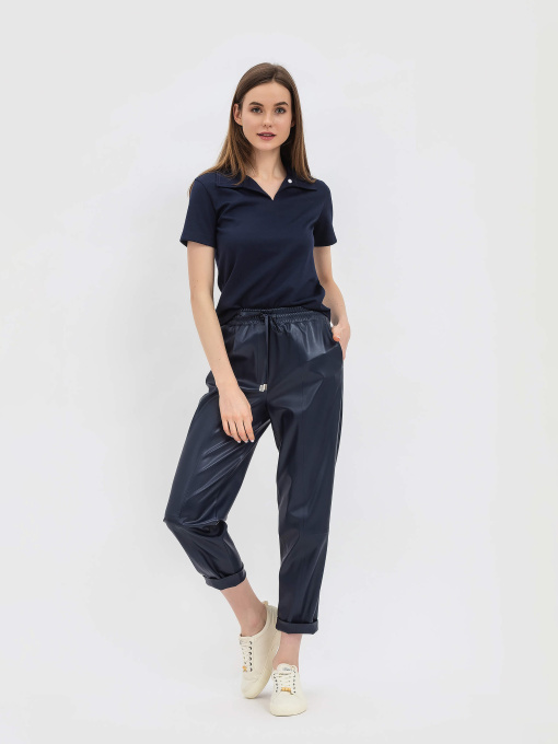 Брюки Lesia модель BlueDelfaWPNTLS Фото